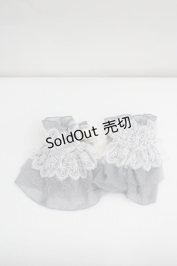 画像8: 松子手作洋服 / 小物セット  グレー I-26-04-08-073-LO-ZA-SA-ZI (8)