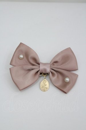 画像: LOLITAその他(お買取対象外) / リボンパール2WAYクリップ  ピンク I-26-04-08-089-LO-AC-SA-ZI