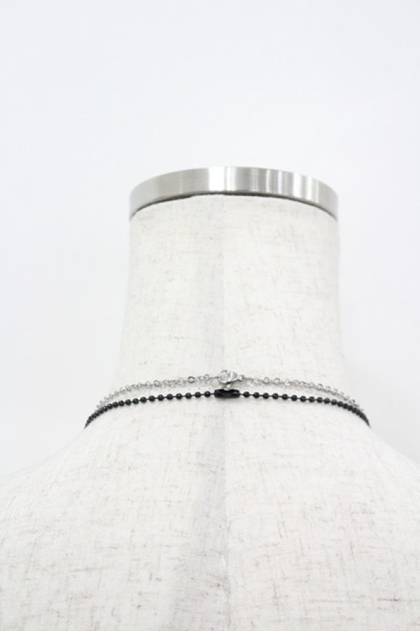 画像5: Nana Riot / リボンクリップセット  黒 I-26-04-08-097-LO-AC-SA-ZI (5)