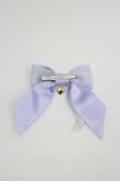 画像2: Angelic Pretty / Dreamyハートチャームリボンクリップ  ラベンダー I-26-04-08-099-AP-AC-SA-ZI (2)