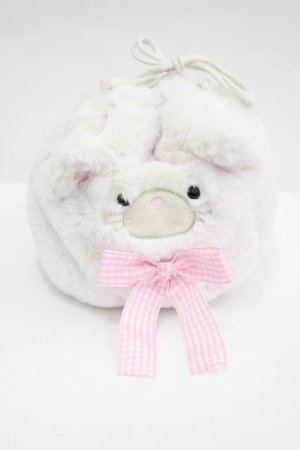 画像: Nile Perch / アニマル巾着   I-26-04-08-102-LO-ZA-SA-ZI