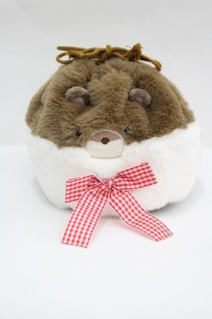 画像: Nile Perch / アニマル巾着   I-26-04-08-103-LO-ZA-SA-ZI