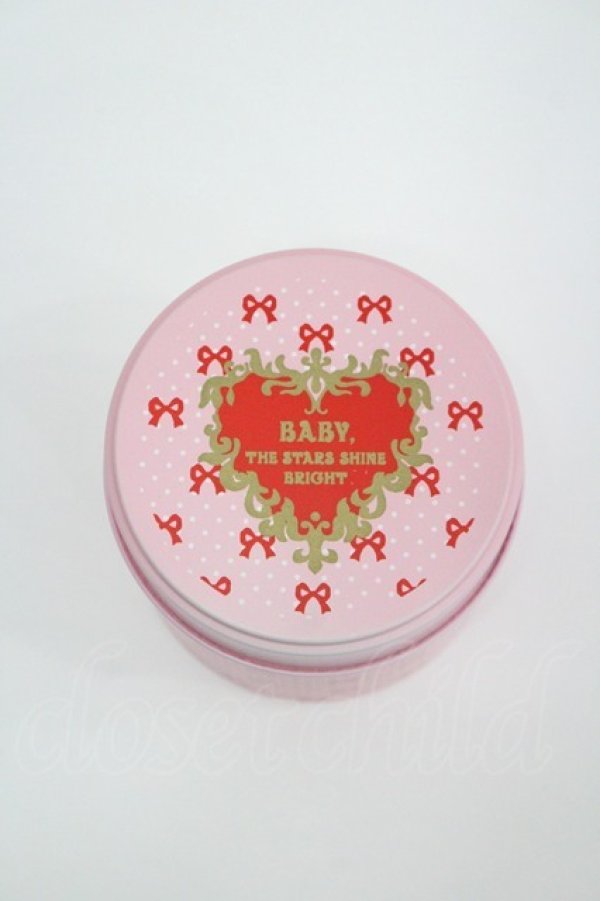 画像2: BABY,THE STARS SHINE BRIGHT / ミニカンカン  ピンク I-26-04-08-110-BA-ZA-SA-ZI (2)