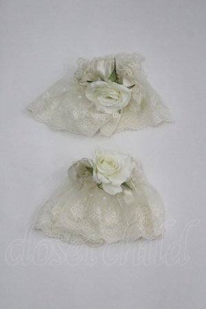 画像: BABY,THE STARS SHINE BRIGHT / スカーレットお袖とめ  アイボリー I-26-04-08-116-BA-ZA-SA-ZI