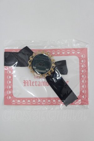 画像: metamorphose / ラフォーレ原宿 アニバーサリー ブローチ   I-26-04-08-120-ME-AC-TE-ZI