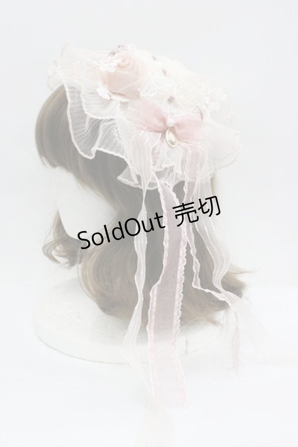 画像3: LOLITAその他(お買取対象外) / 小物セット  ピンク I-26-04-08-121-LO-AC-SA-ZI (3)