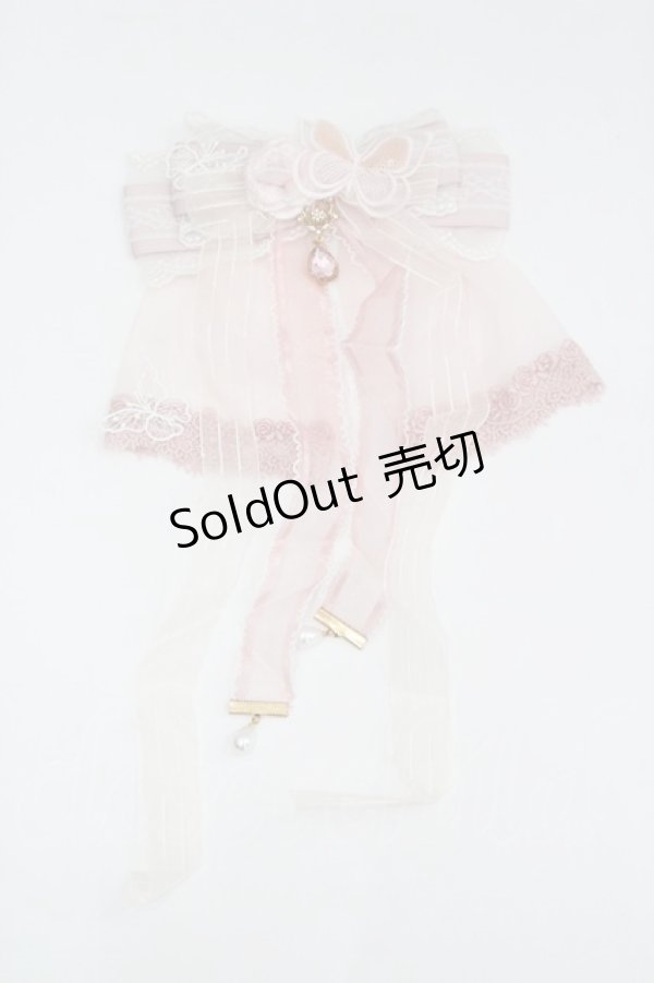 画像5: LOLITAその他(お買取対象外) / 小物セット  ピンク I-26-04-08-121-LO-AC-SA-ZI (5)