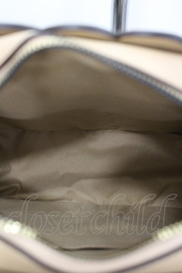 画像3: CHIP CLIP / 五月アイ ビスケットバッグ  中薄橙 I-26-04-08-014-PU-BG-SA-ZI (3)