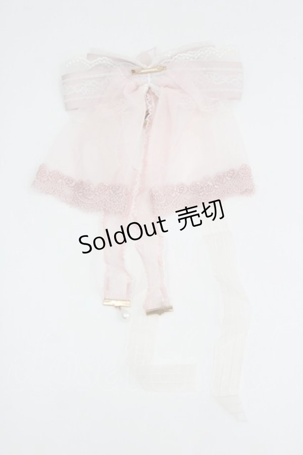 画像6: LOLITAその他(お買取対象外) / 小物セット  ピンク I-26-04-08-121-LO-AC-SA-ZI (6)