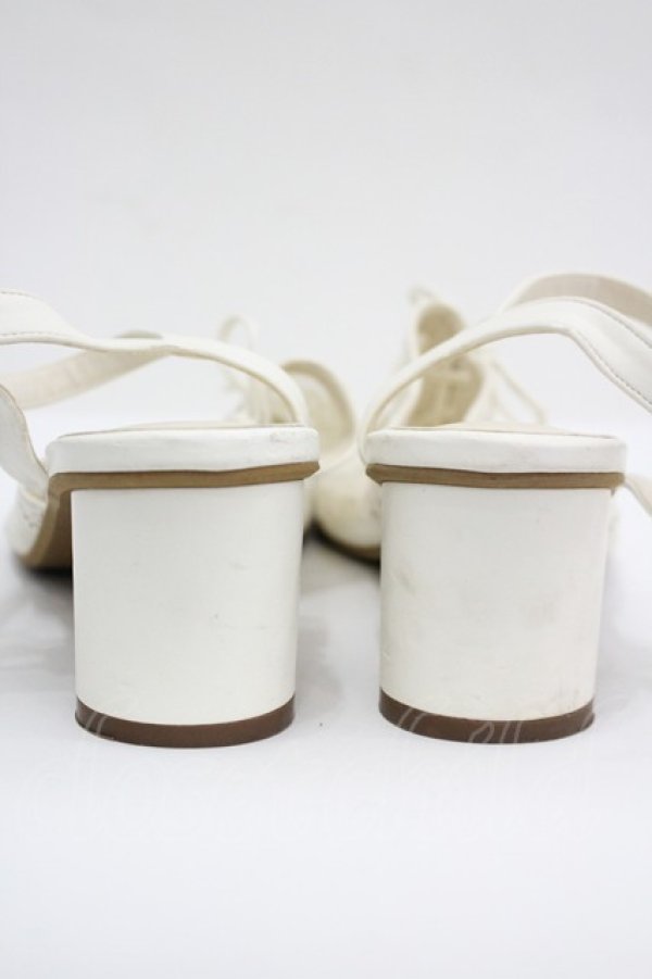 画像3: axes femme / カットワークサンダル L キナリ I-26-04-08-131-AX-SH-SA-ZI (3)