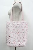 画像2: Amavel / オリジナルプリントトートバッグ  ピンク I-26-04-08-016-CA-BG-SA-ZI (2)