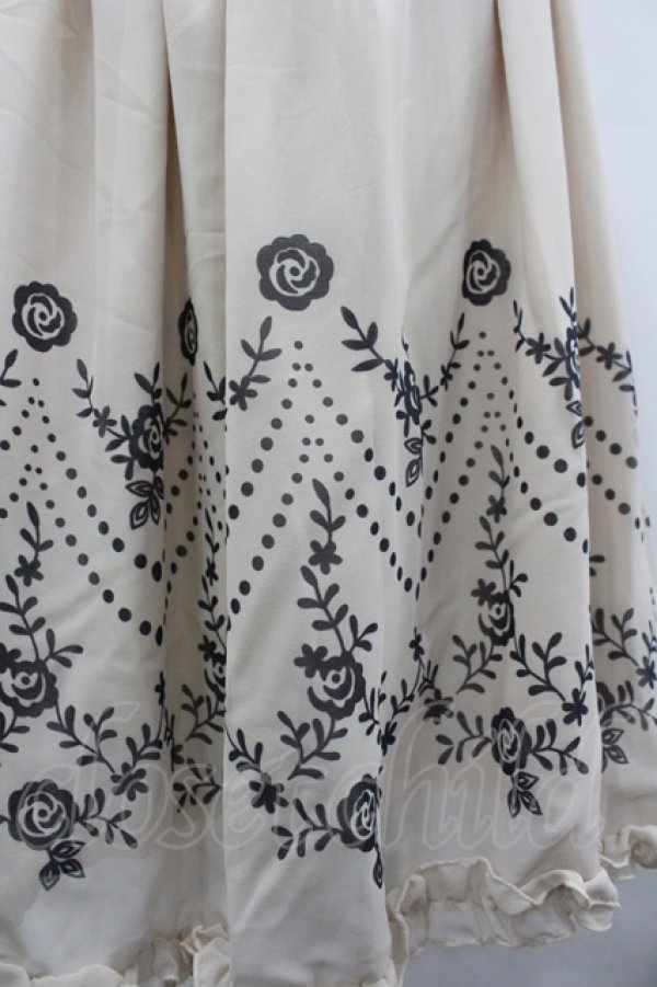 画像3: axes femme / 千鳥ベストレイヤード風チュニック  キナリ I-26-04-10-068-AX-OP-SA-ZI (3)