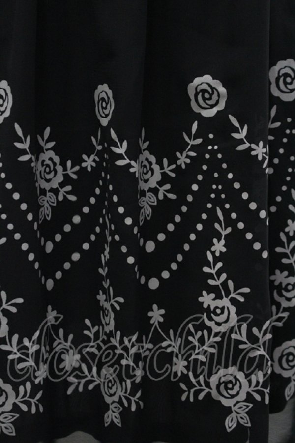 画像3: axes femme / 千鳥ベストレイヤード風チュニック  クロ I-26-04-10-069-AX-OP-SA-ZI (3)