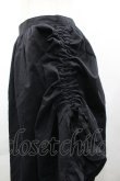 画像3: PEACE NOW / サイドドロストスカート M 黒 I-26-04-10-074-PU-SK-TE-ZI (3)