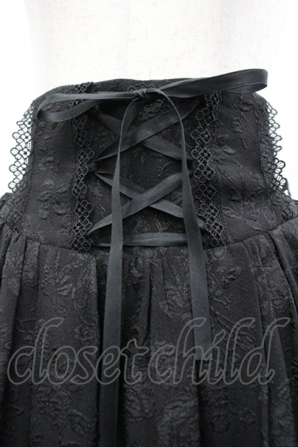 画像3: axes femme kawaii / メアリースカート M 黒 I-26-04-10-085-AX-SK-TE-ZI (3)