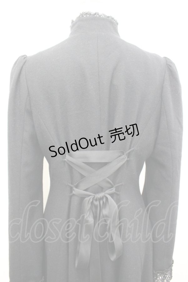 画像6: Sheglit / Beatrix ケープコート M 黒 I-26-04-10-010-EL-CO-TE-ZI (6)