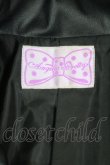 画像3: Angelic Pretty / Angelicライダースジャケット  黒 I-26-04-10-013-AP-JA-TE-ZI (3)