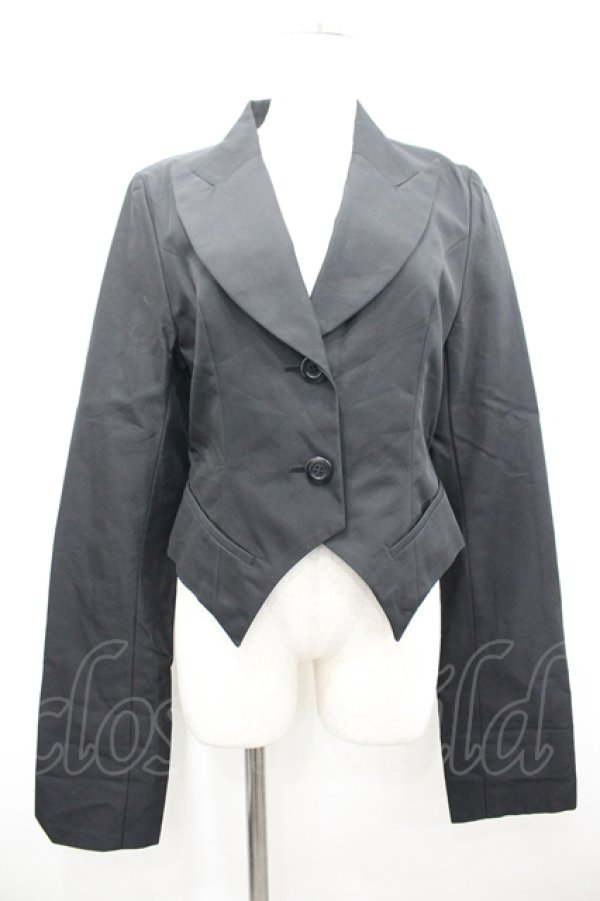 画像1: BPN / ショート燕尾ジャケット M M I-26-04-10-014-GO-JA-SA-ZI (1)