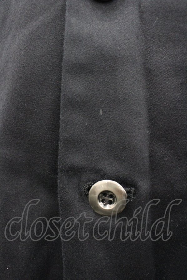 画像4: ATELIER BOZ / スヴァルトジャケット  ブラック I-26-04-10-015-EL-JA-SA-ZI (4)