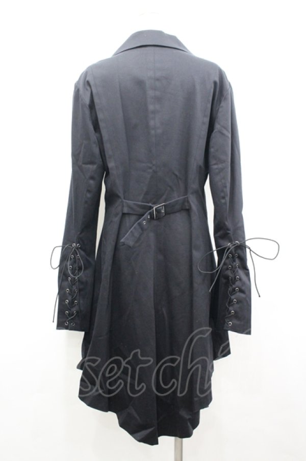 画像5: ATELIER BOZ / スヴァルトジャケット  ブラック I-26-04-10-015-EL-JA-SA-ZI (5)