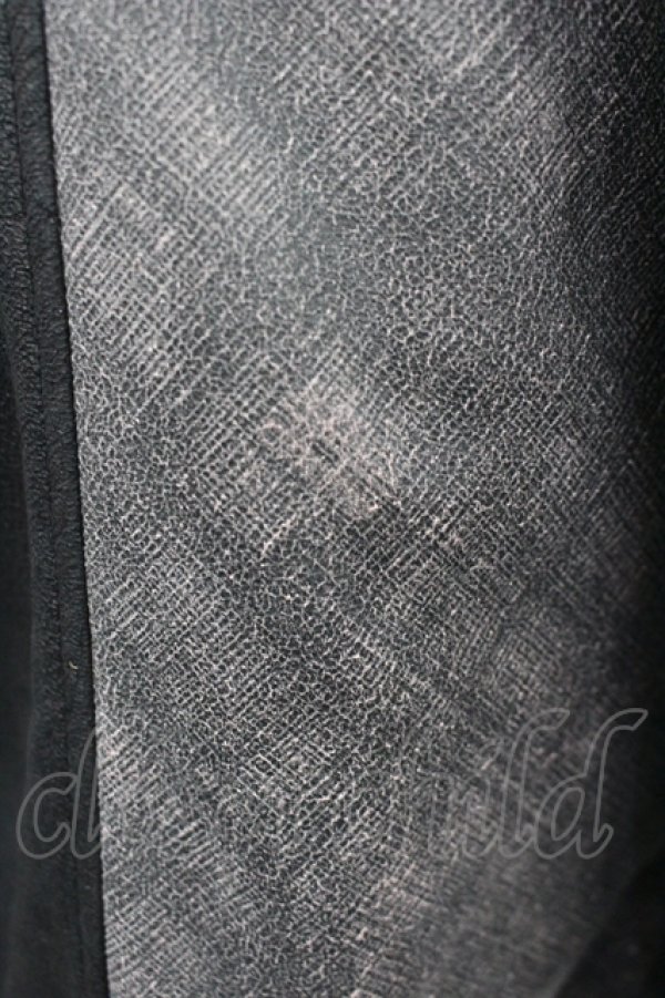 画像4: Ozz Croce / Phantom echoes lead ブルゾン  黒 I-26-04-10-016-OO-JA-TE-ZI (4)