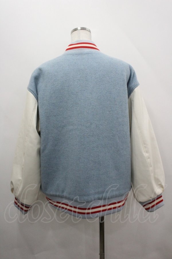 画像4: MILK / Cherry's スタジャン  サックス I-26-04-12-032-ML-CO-SA-ZI (4)