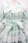 画像2: BABY, THE STARS SHINE BRIGHT / Confiture Ribbonワンピース  ミント I-26-04-12-035-0-OP-SA-ZI (2)