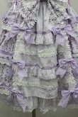 画像3: BABY,THE STARS SHINE BRIGHT / Floriana Ribbonジャンパースカート  ラベンダー I-26-04-12-036-BA-OP-SA-ZI (3)