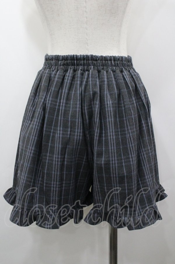 画像6: pium / クロスチョーカードーリーセットアップ F グレー I-26-04-12-058-0-OP-TE-ZI (6)