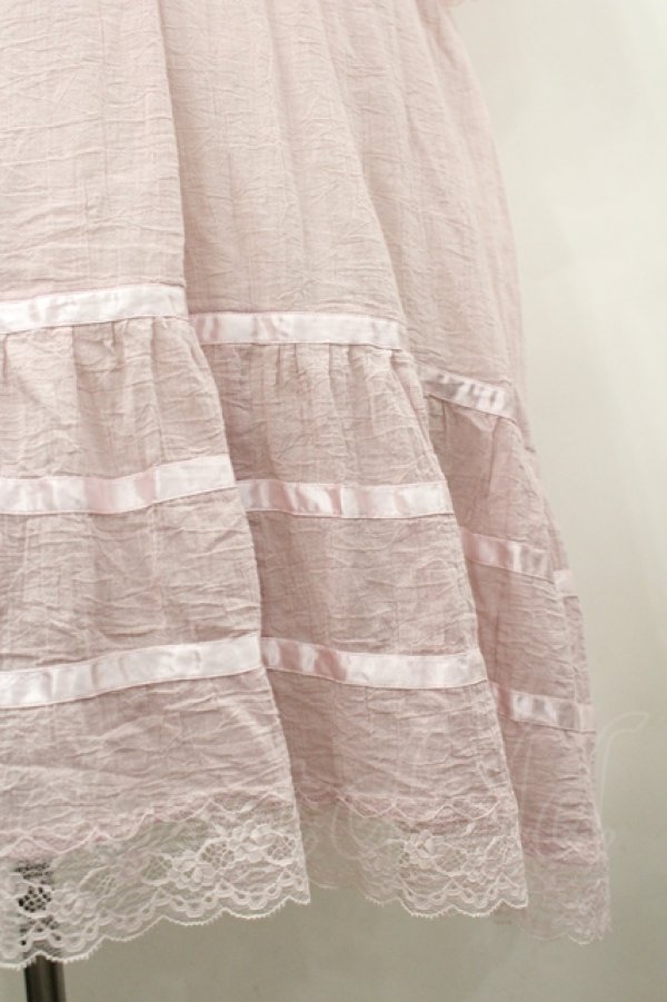 画像6: Katie / ASHBURY ethnic dress  ピンク I-26-04-12-061-LO-OP-SA-ZI (6)