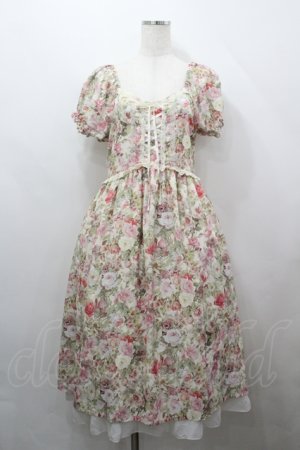 画像: axes femme / ワンピース   I-26-04-12-062-AX-OP-SA-ZI