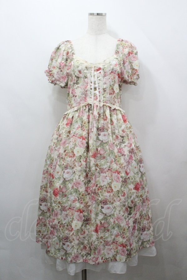 画像1: axes femme / ワンピース   I-26-04-12-062-AX-OP-SA-ZI (1)