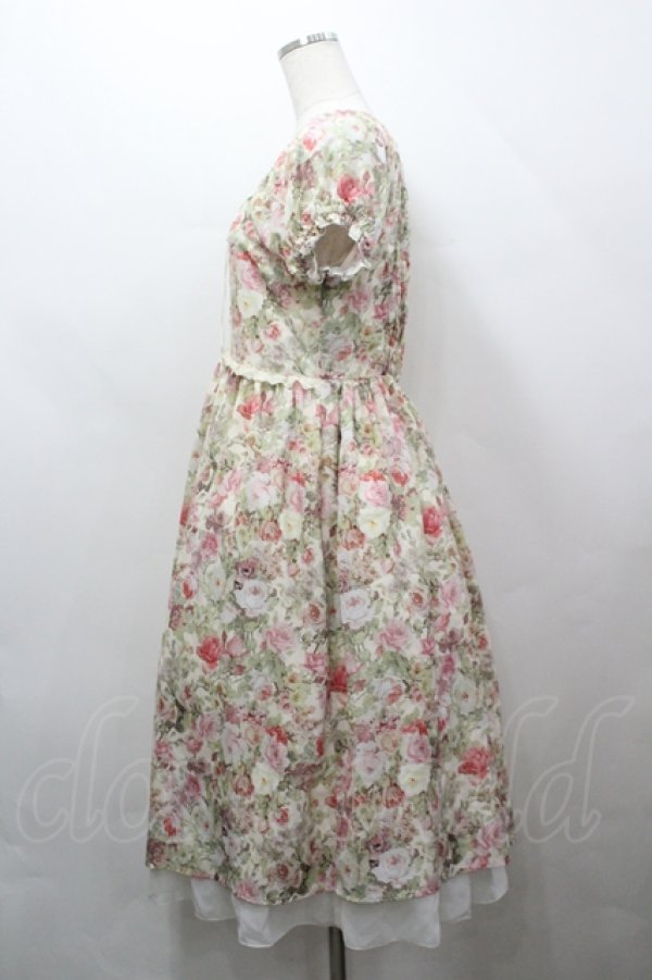 画像2: axes femme / ワンピース   I-26-04-12-062-AX-OP-SA-ZI (2)