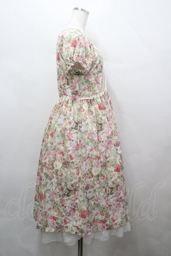 画像4: axes femme / ワンピース   I-26-04-12-062-AX-OP-SA-ZI (4)