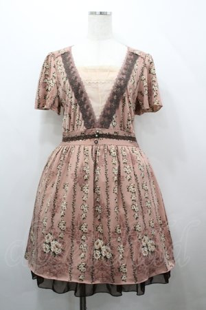 画像: axes femme / ワンピース   I-26-04-12-063-AX-OP-SA-ZI