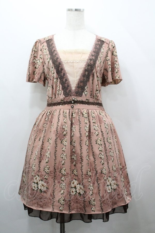 画像1: axes femme / ワンピース   I-26-04-12-063-AX-OP-SA-ZI (1)