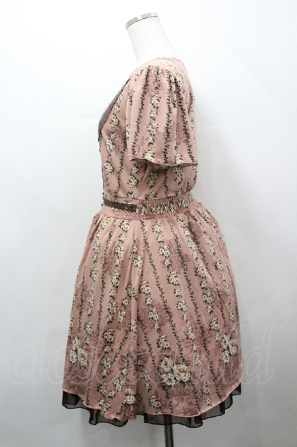 画像2: axes femme / ワンピース   I-26-04-12-063-AX-OP-SA-ZI (2)