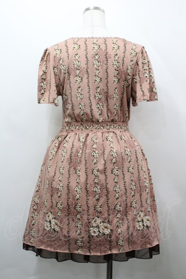 画像3: axes femme / ワンピース   I-26-04-12-063-AX-OP-SA-ZI (3)