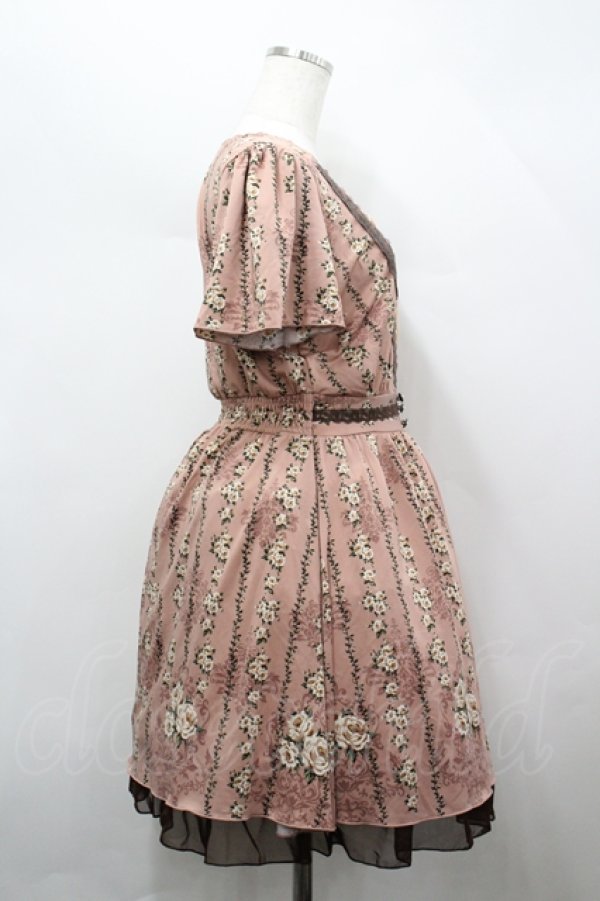 画像4: axes femme / ワンピース   I-26-04-12-063-AX-OP-SA-ZI (4)