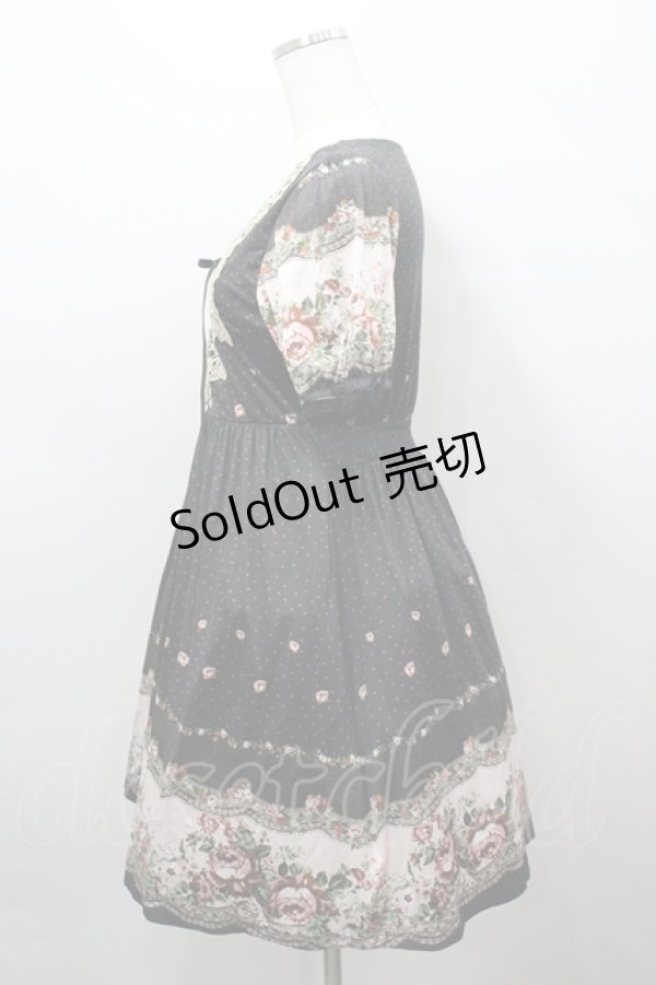 画像2: axes femme / ワンピース   I-26-04-12-064-AX-OP-SA-ZI (2)