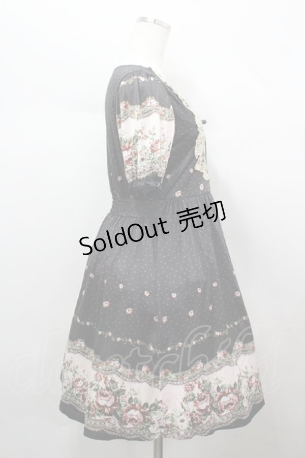 画像4: axes femme / ワンピース   I-26-04-12-064-AX-OP-SA-ZI (4)