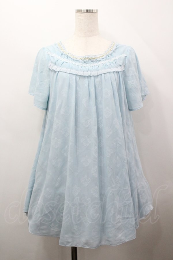 画像1: axes femme / ワンピース   I-26-04-12-065-AX-OP-SA-ZI (1)