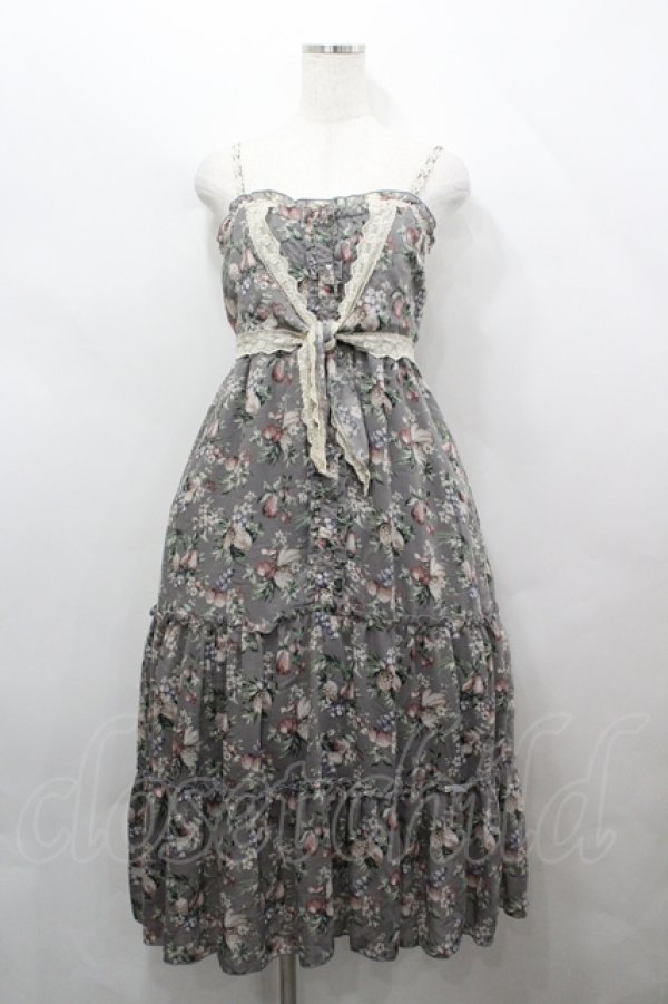 画像1: axes femme / ワンピース   I-26-04-12-066-AX-OP-SA-ZI (1)