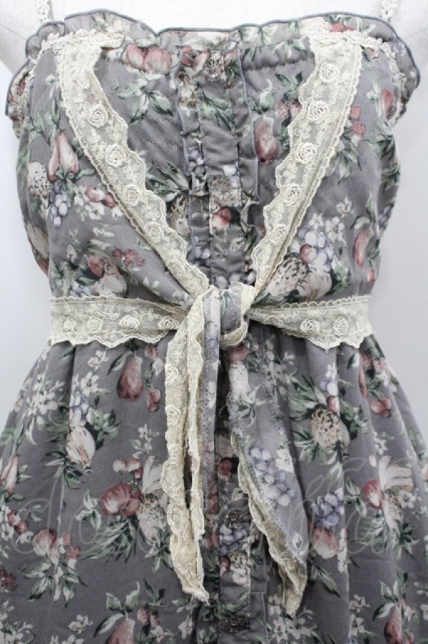 画像5: axes femme / ワンピース   I-26-04-12-066-AX-OP-SA-ZI (5)