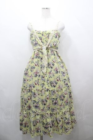 画像: axes femme / ワンピース   I-26-04-12-067-AX-OP-SA-ZI