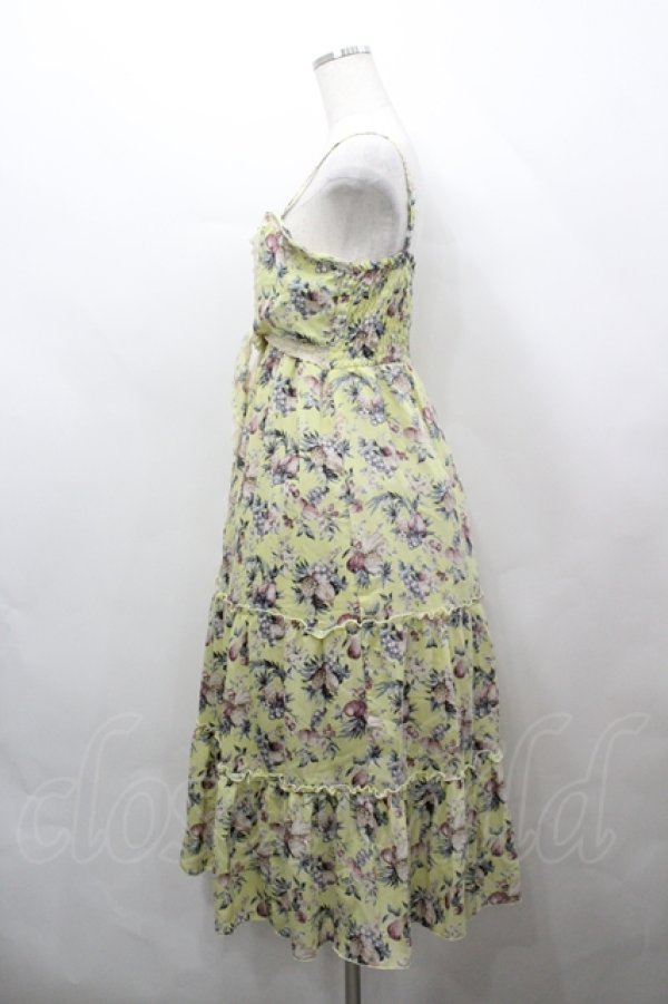 画像2: axes femme / ワンピース   I-26-04-12-067-AX-OP-SA-ZI (2)