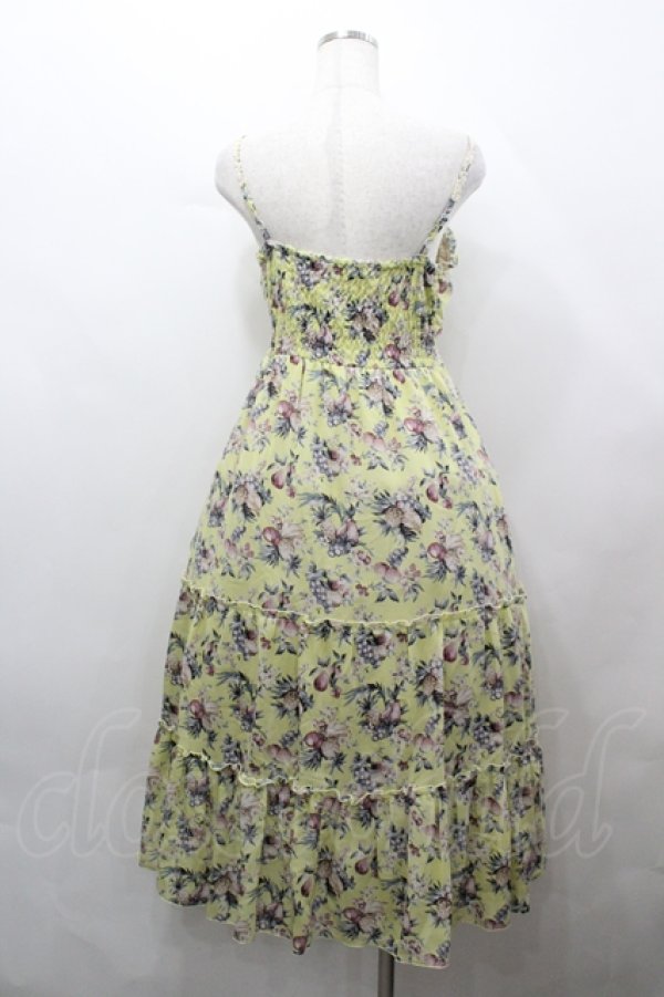 画像3: axes femme / ワンピース   I-26-04-12-067-AX-OP-SA-ZI (3)