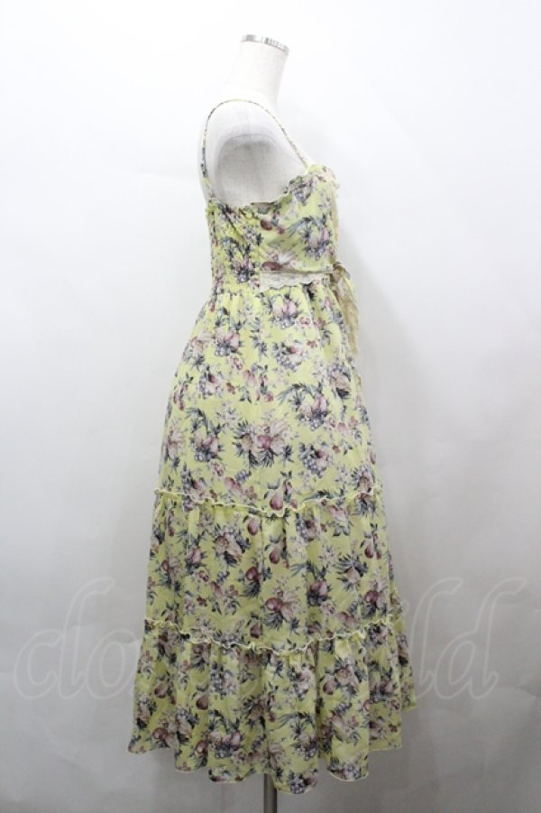 画像4: axes femme / ワンピース   I-26-04-12-067-AX-OP-SA-ZI (4)