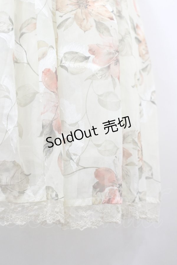 画像6: axes femme / ワンピース   I-26-04-12-068-AX-OP-SA-ZI (6)