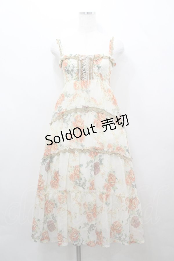 画像1: axes femme / ワンピース   I-26-04-12-070-AX-OP-SA-ZI (1)